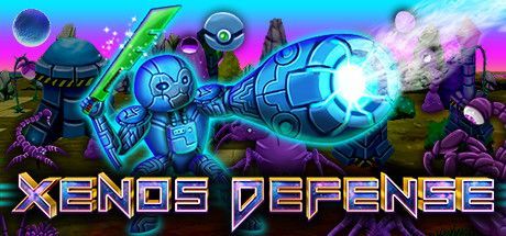 Game cover: Xenos Defense