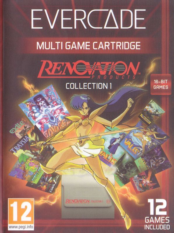 Game cover: Renovation Collection 1