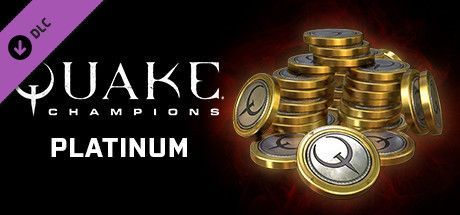 Game cover: Quake: Champions - 1100 Platinum