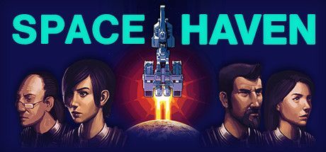 Game cover: Space Haven