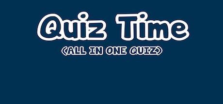 Game cover: Quiz Time