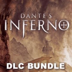 Game cover: Dante's Inferno: DLC Bundle