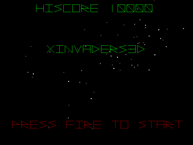 Game cover: XInvaders 3D