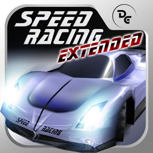 Game cover: Speed Racing Extended