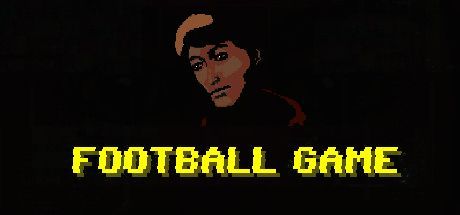Game cover: Football Game