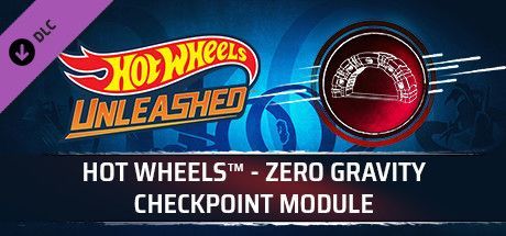 Game cover: Hot Wheels: Unleashed - Zero Gravity Checkpoint Module