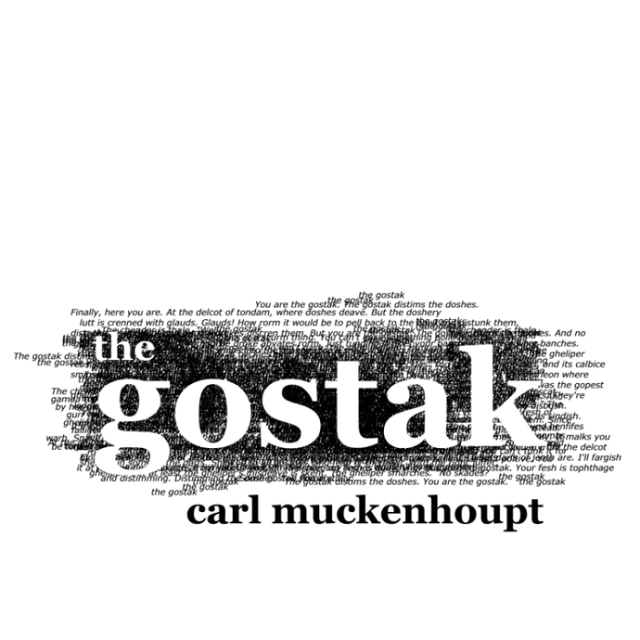 Game cover: The Gostak