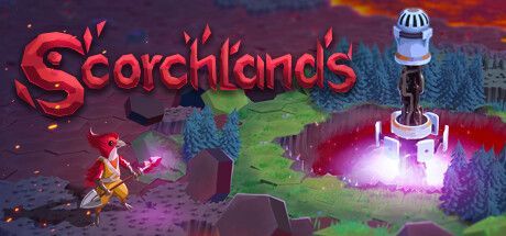 Game cover: Scorchlands