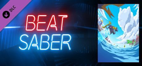 Game cover: Beat Saber: Stephen Walking - Glide