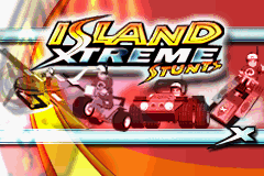 Game cover: Island Xtreme Stunts