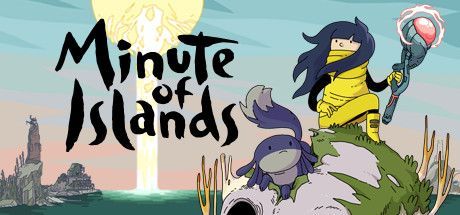 Game cover: Minute of Islands