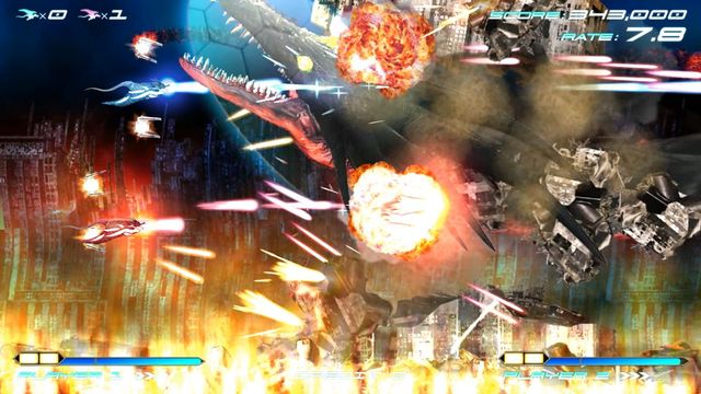 Game cover: Vritra Hexa