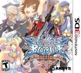 Game cover: BlazBlue: Continuum Shift II