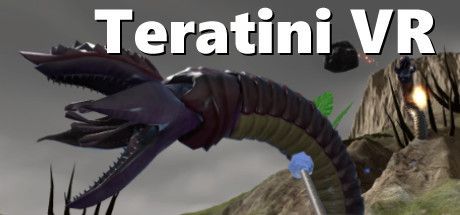 Game cover: Teratini VR