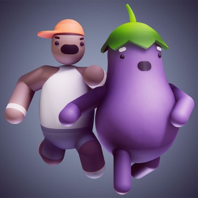 Game cover: Populus Run