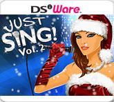 Game cover: Just Sing! Christmas Vol. 2