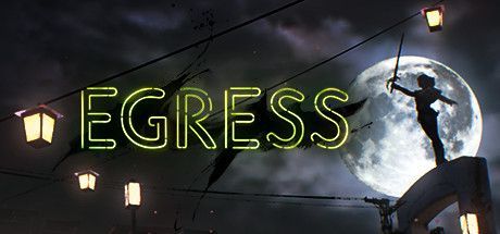 Game cover: Egress