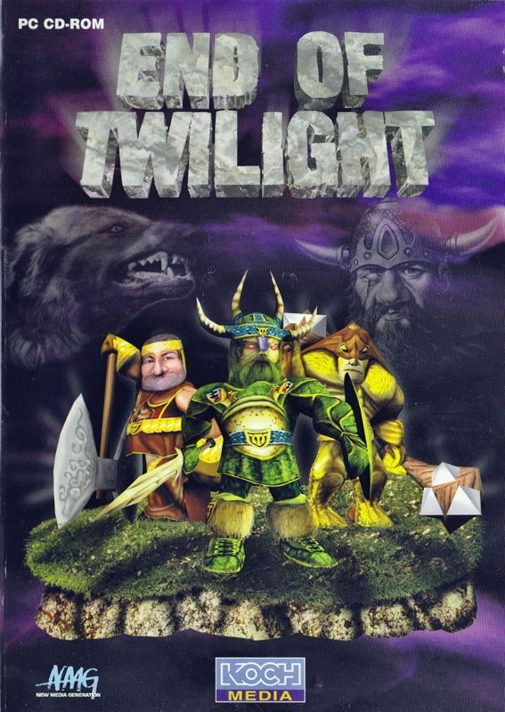 Game cover: End of Twilight
