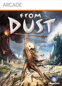 Game cover: From Dust