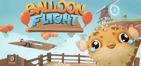 Game cover: Balloon Flight