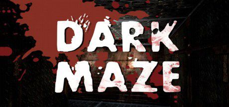 Game cover: Dark Maze