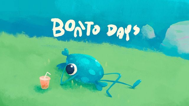 Game cover: Bonito Days