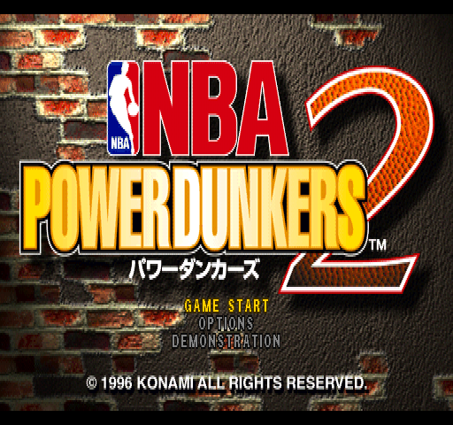 Game cover: NBA in the Zone 2