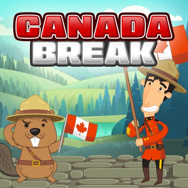 Game cover: Canada Break