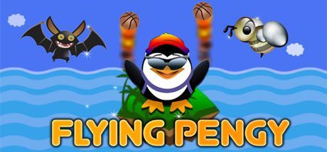 Game cover: Flying Pengy