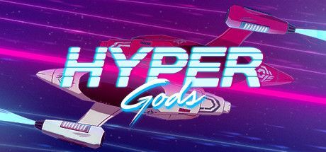 Game cover: Hyper Gods