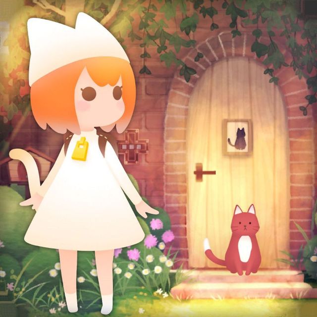 Game cover: Stray Cat Doors