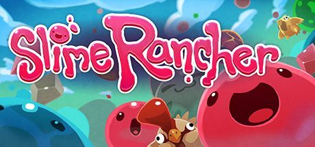 Game cover: Slime Rancher