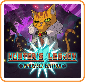 Game cover: Hunter's Legacy: Purrfect Edition