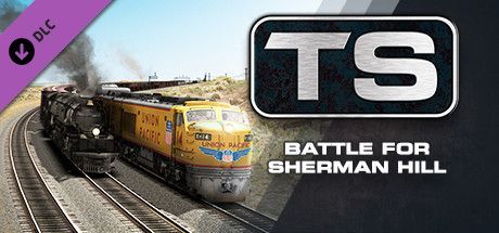 Game cover: TS: Battle for Sherman Hill
