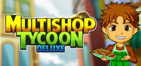 Game cover: Multishop Tycoon Deluxe