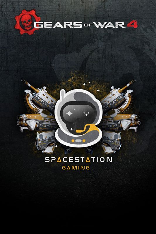 Game cover: Gears of War 4: Team Spacestation S2 Supporter Pack