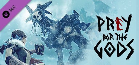 Game cover: Praey for the Gods: Halloween Pack