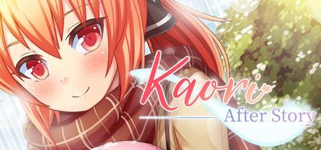 Game cover: Kaori After Story