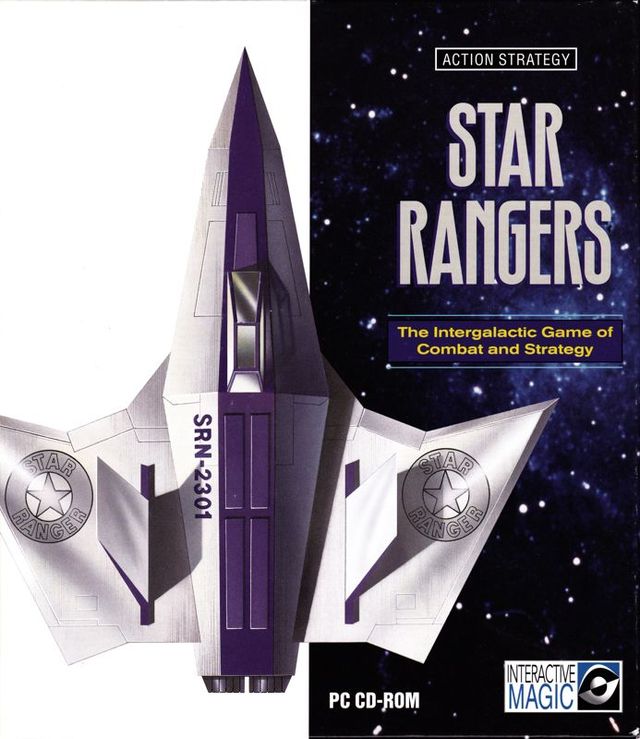 Game cover: Star Rangers