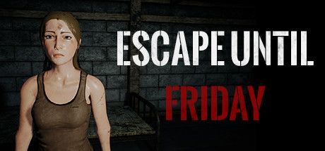 Game cover: Escape until Friday