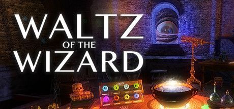 Game cover: Waltz of the Wizard