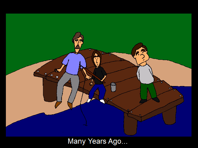 Game cover: The Treasure of Drunk Island