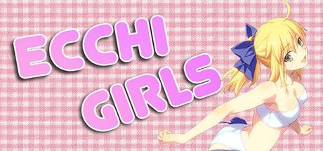 Game cover: Ecchi Girls
