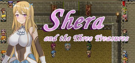 Game cover: Shera and the Three Treasures
