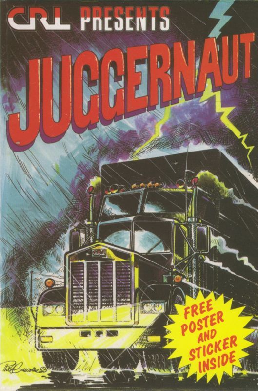 Game cover: Juggernaut