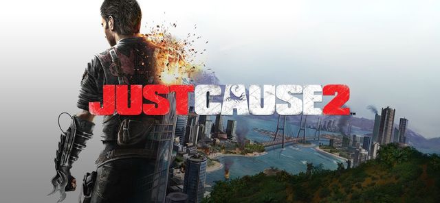 Game cover: Just Cause 2: Complete Edition