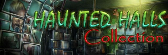 Game cover: Haunted Halls: Collection