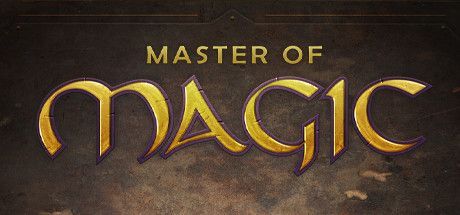 Game cover: Master of Magic