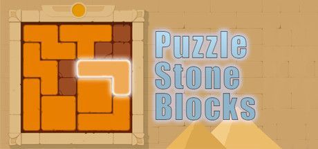 Game cover: Puzzle: Stone Blocks