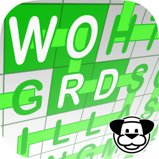 Game cover: Word Maze by POWGI